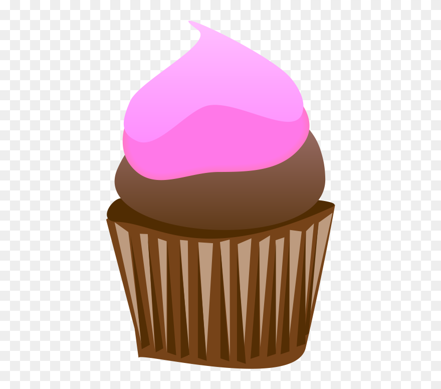 Cupcake Clipart - Png Download