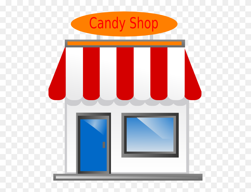 магазин клипарт