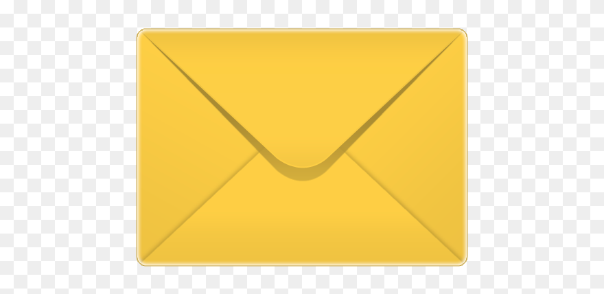 Closed Envelope Png - Parallel Clipart
