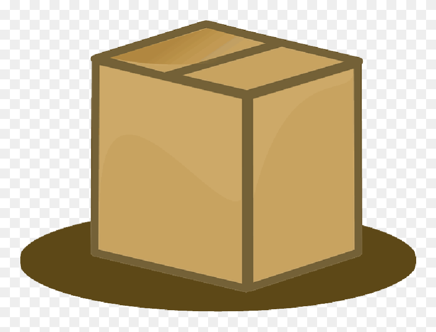 Box, Open, Cartoon, Closed, Books, Close, Boxes Clipart