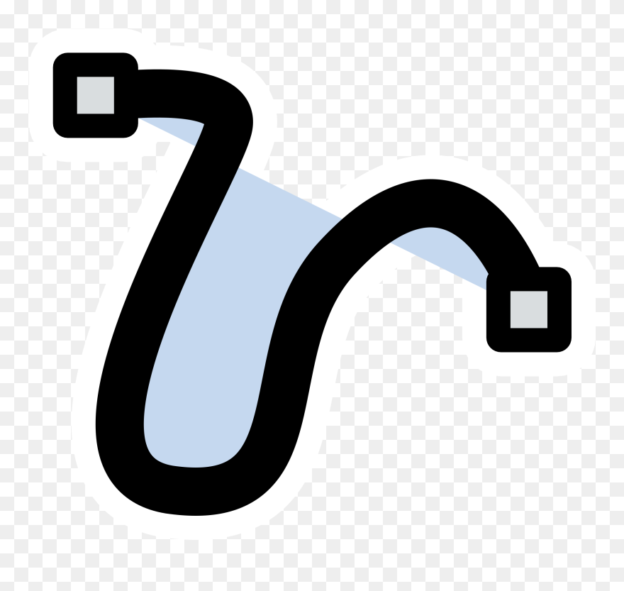 Primary Closed Freehand Clip Arts - Icon - Png Download