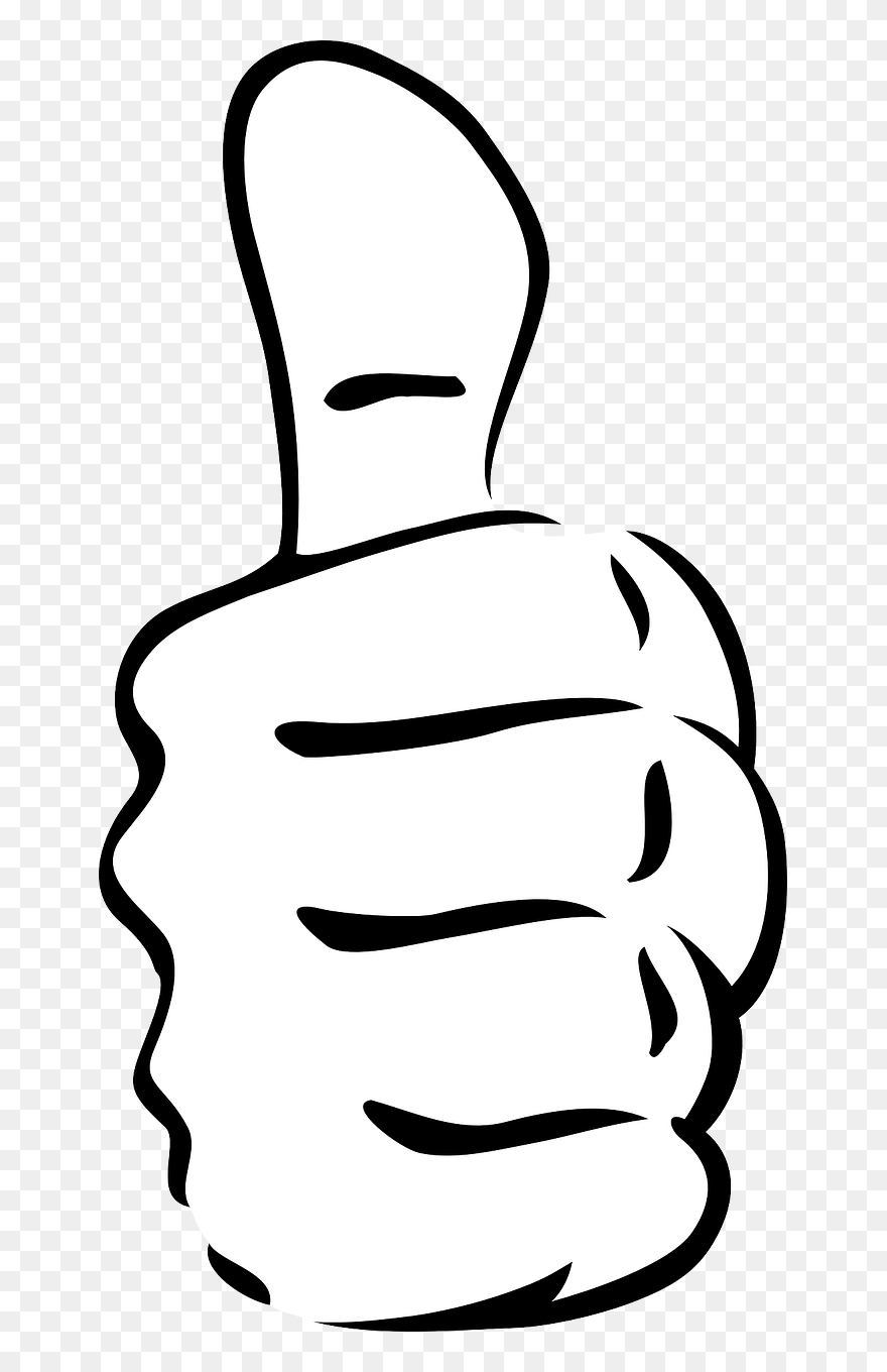 Vector Graphics,free Pictures, Free Photos, Free Images, - Thumbs Up Clip Art - Png Download