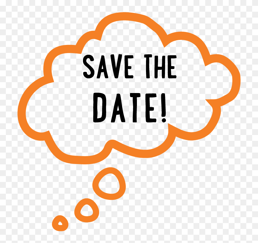 Save The Date Png Clipart