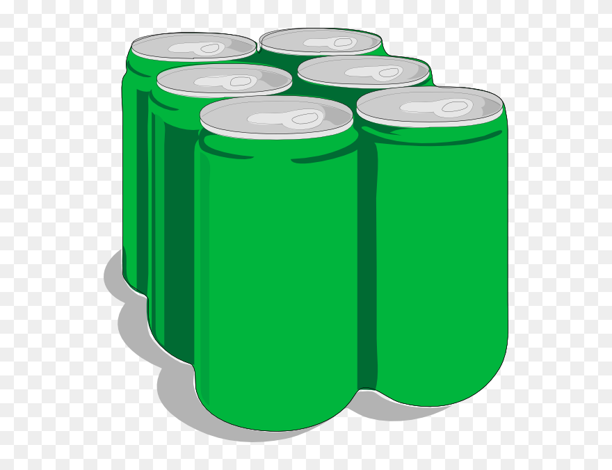 Can Of Soda Clipart - Png Download