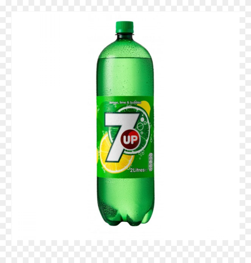 Cold Drink 7 Up Clipart