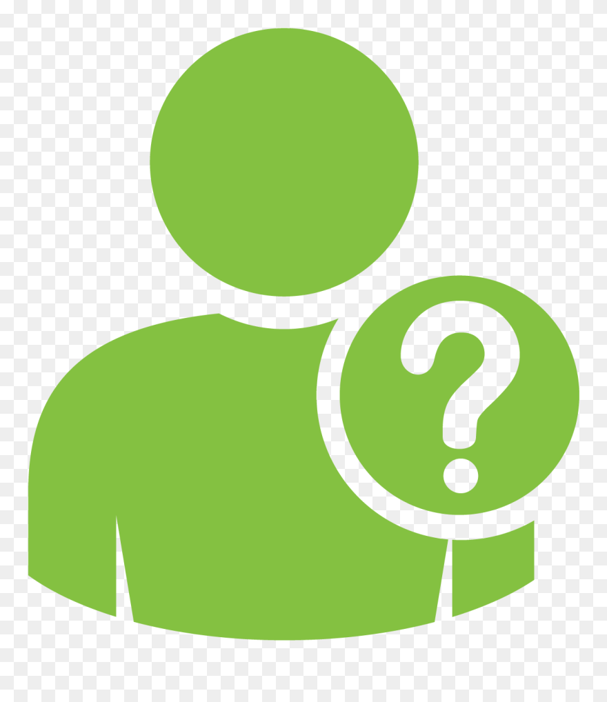 Free Images Stylist Design Question Mark Clipart Problem - Person Question Mark Icon - Png Download