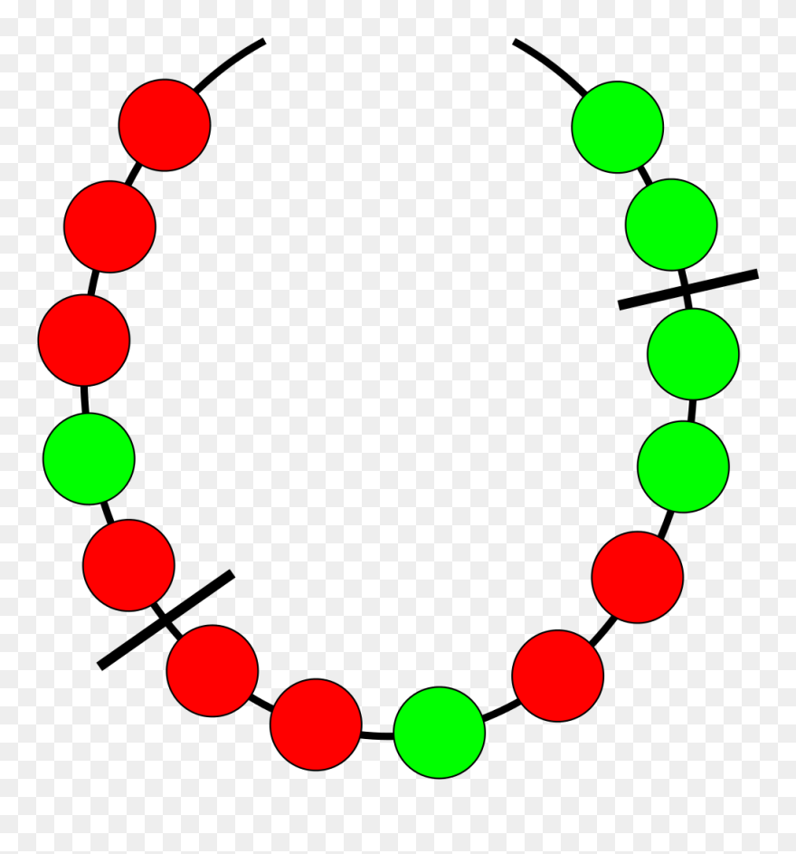 Stolen Necklace Problem Clipart