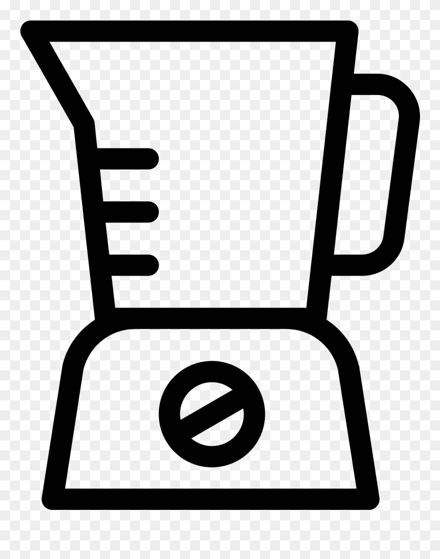 19 Blender Transparent Vector Huge Freebie Download - Blender Juice Art Png Clipart