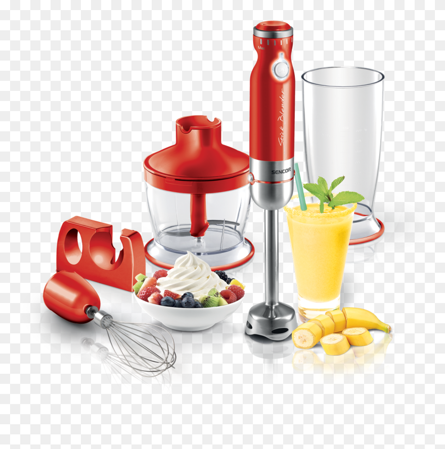 Juice Clipart Mixer - Shb 4364rd - Png Download
