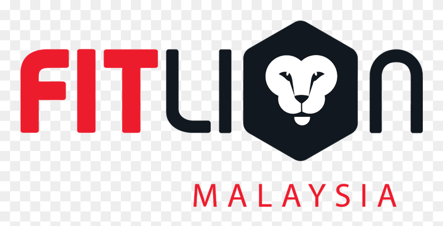 Transparent Blender Bottle Clip Art - Fitlion Logo - Png Download