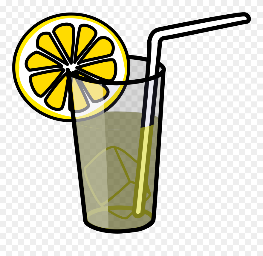 Transparent Background Lemonade Clip Art - Png Download