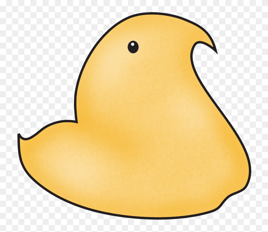 Transparent Clipart Chick - Png Download