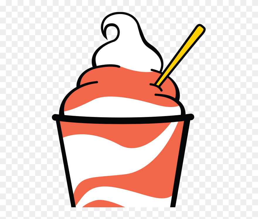 Our Tasty Treats • Jeremiah&italian Ice - Italian Ice Clipart Transparent - Png Download