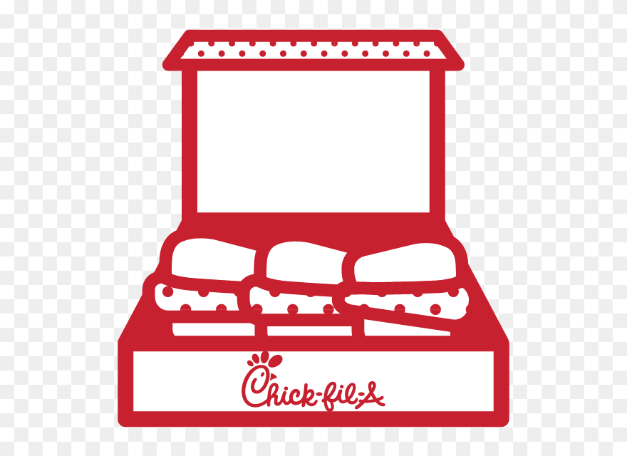 Chick Fil A Svg Clipart