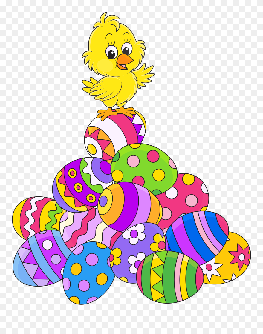 Transparent Five Nights At Freddy"s Clipart - Clip Art Easter Chick - Png Download