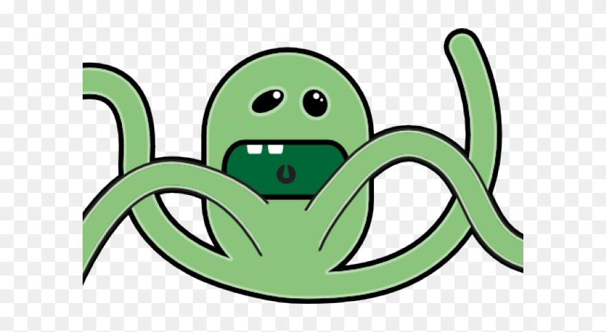 Cartoon Monsters Clipart