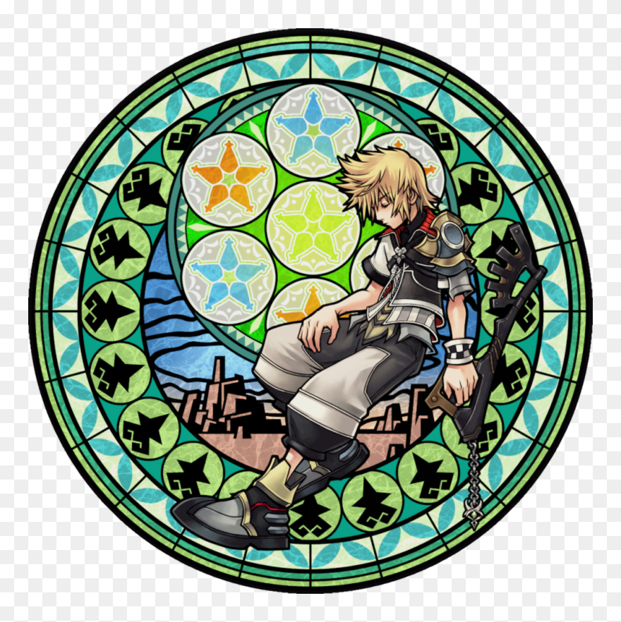 Inazuma Eleven Wiki - Kingdom Hearts Sora's Heart Clipart