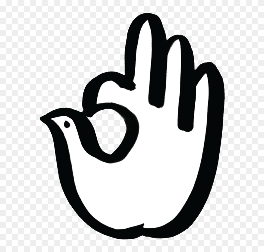 It"s Okay To Hope Illustration - Illustration Clipart