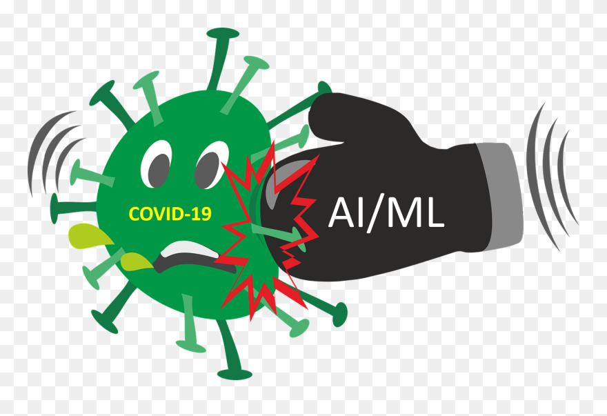 Covid 19 Vector Png Clipart