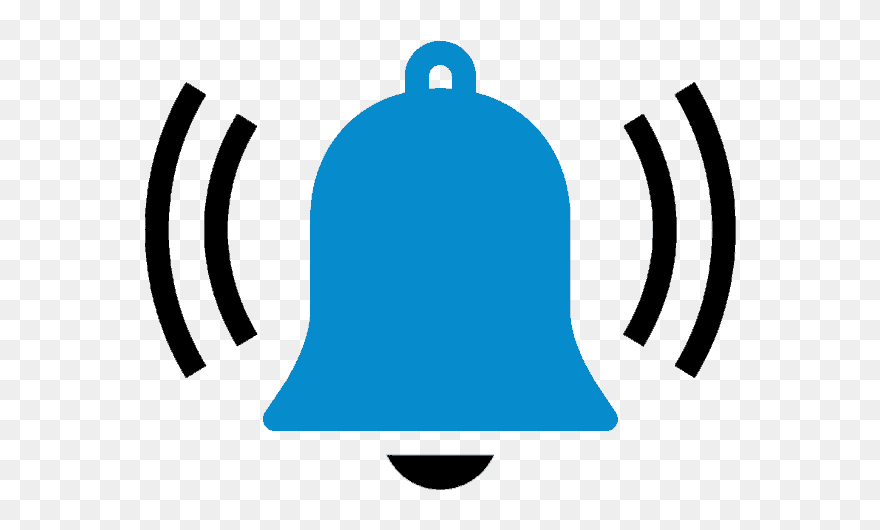 82 821023 Youtube Bell Png Youtube Notification Bell - Youtube Bell Icon Png Clipart
