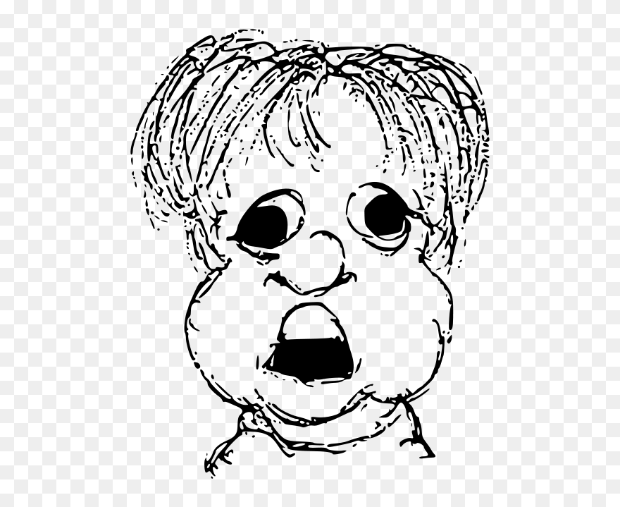 Say Ahh - Clip Art - Png Download