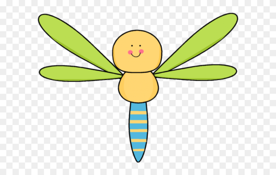 Cute Bug Clip Art - Png Download