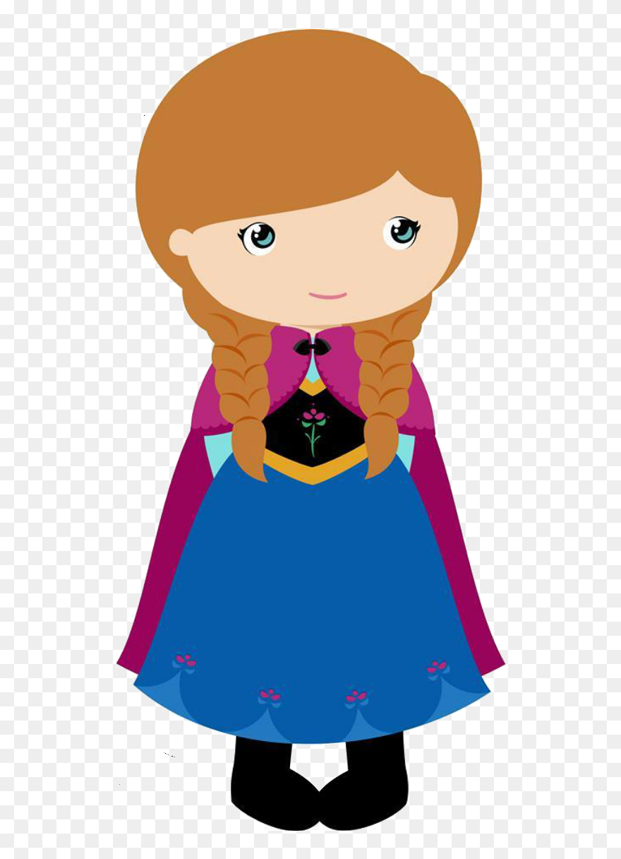 Minus Say Borduur Prinses - Frozen Minus Png Clipart