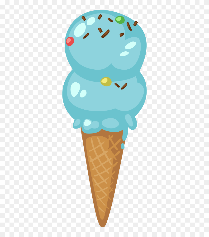 Clipart Ice Cream Png Collection - Ice Cream Clipart Png Transparent Png