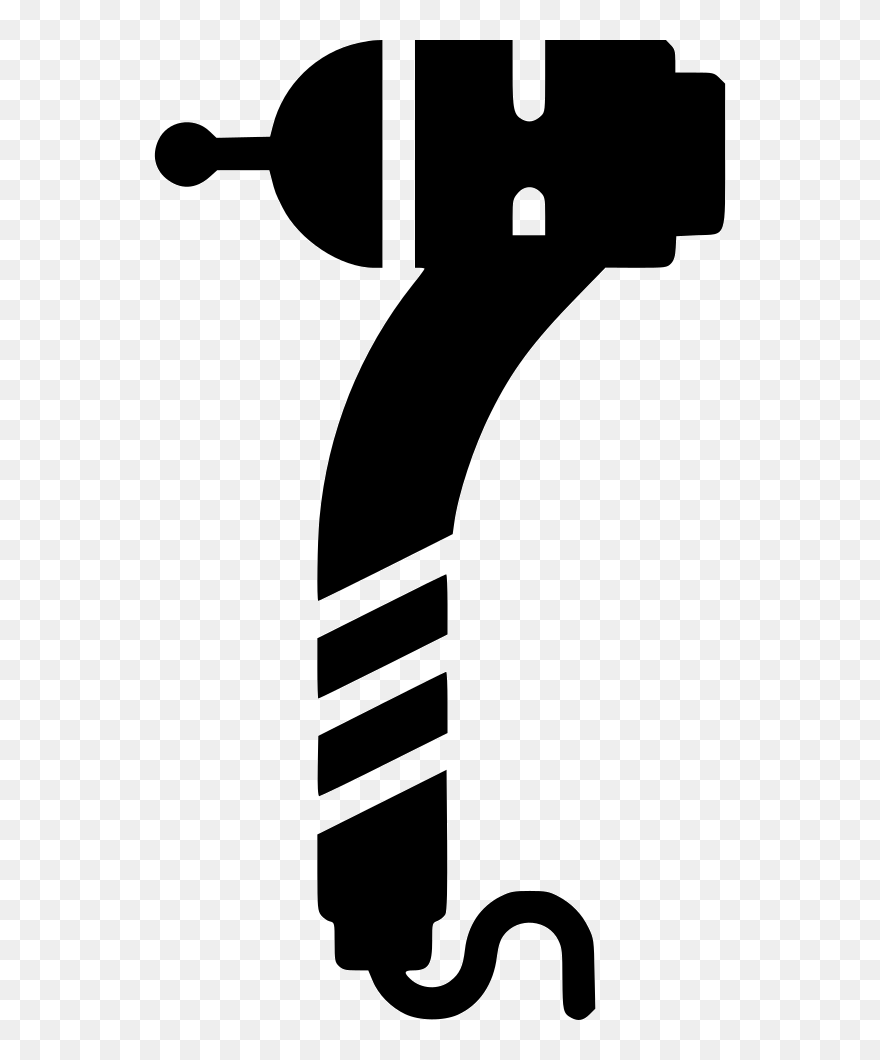 Dental Drill - Icon Clipart