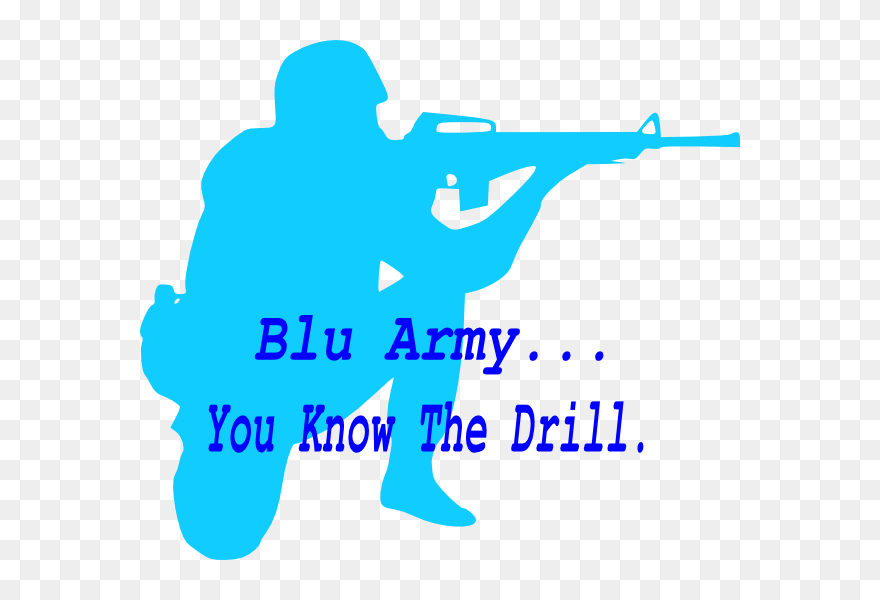 Soldier Clip Art - Png Download