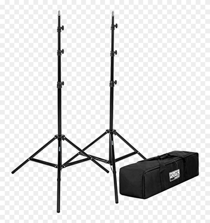 Don"t Drill Holes In Your Walls - Fovitec Studio Pro Stands Clipart