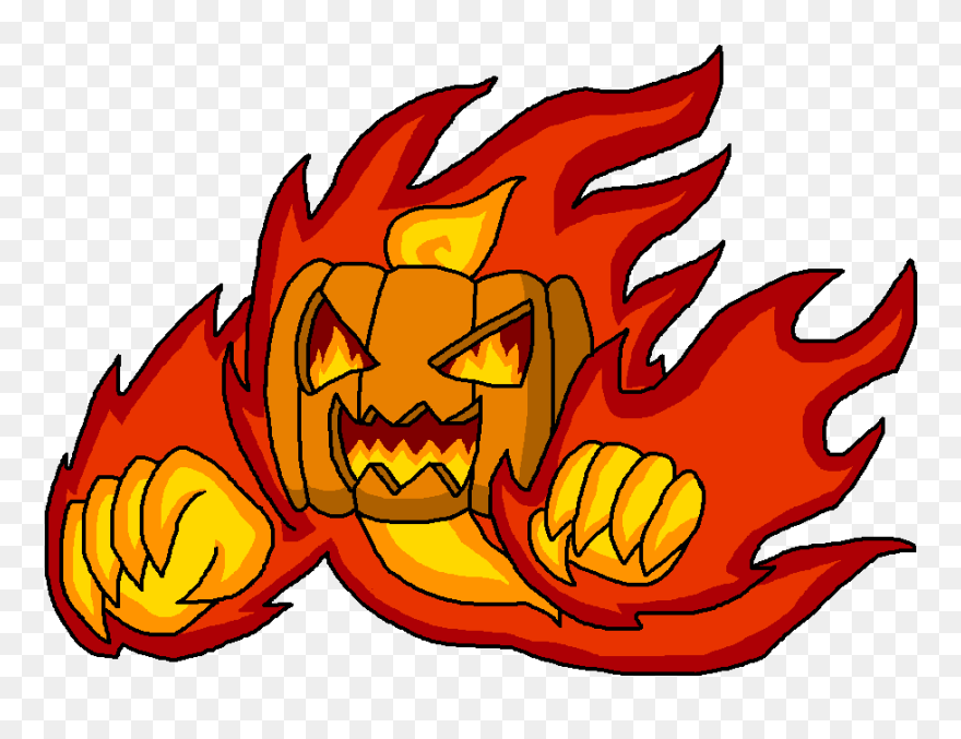 Day I M Coming - Jack-o'-lantern Clipart