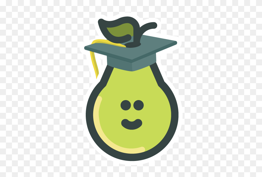 Webheader- Activelearning - Pear Deck Pear Clipart