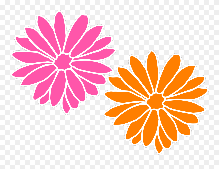 Dahlia Clipart Png Transparent Png