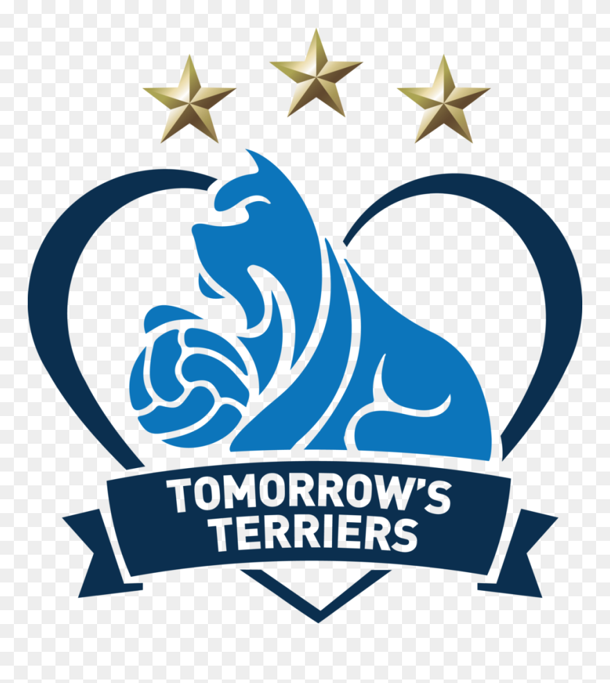 Thumb Image - Huddersfield Town Terrier Logo Clipart