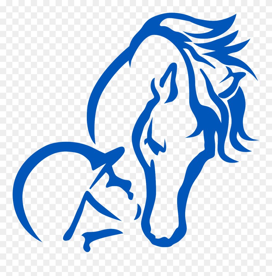 Therapy Clipart Horse - Logos De Equoterapia - Png Download