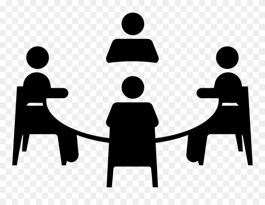 Philosophy Clipart Group Therapy - Group Work - Png Download