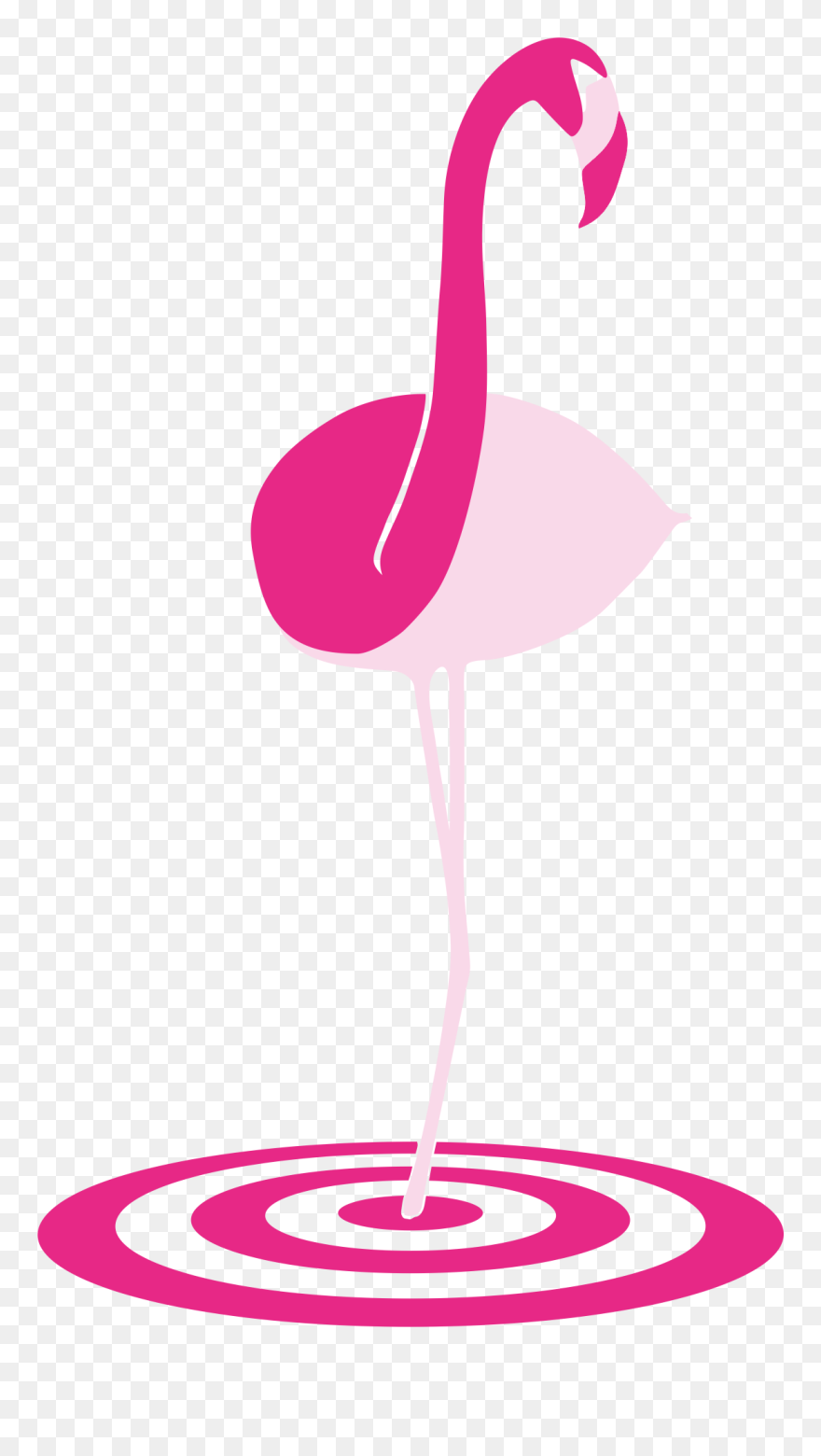 Flamingo Clipart