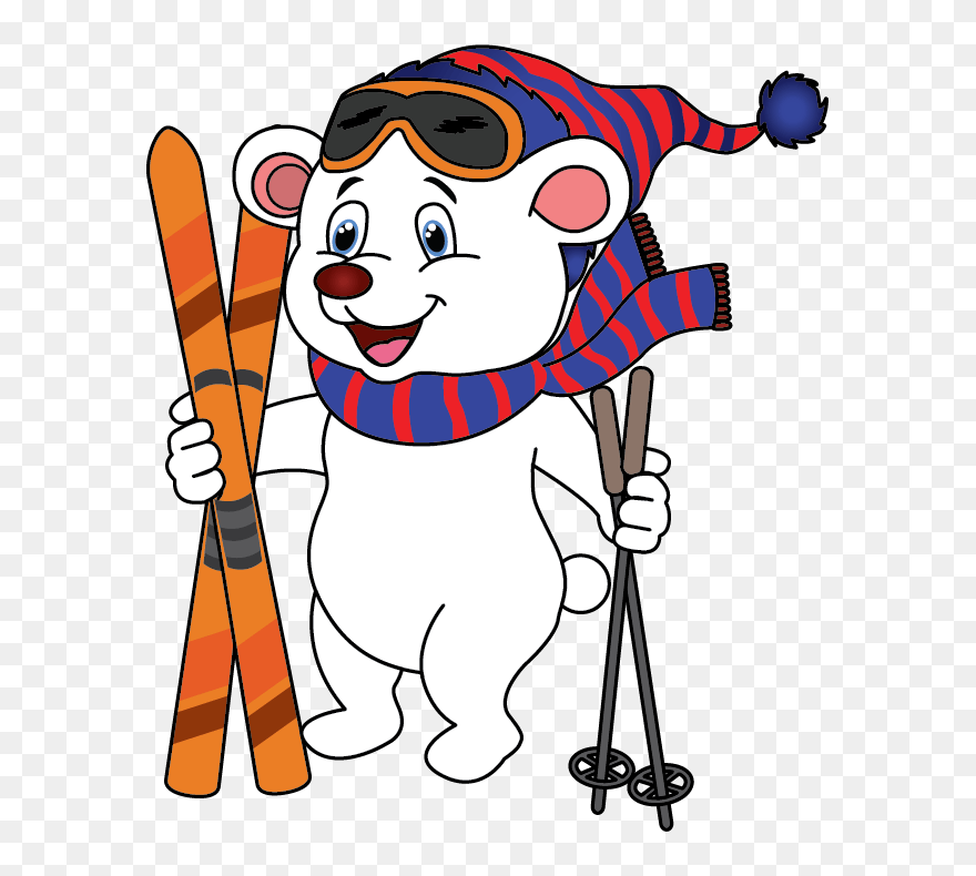 Wisconsin Ski Resorts Clipart