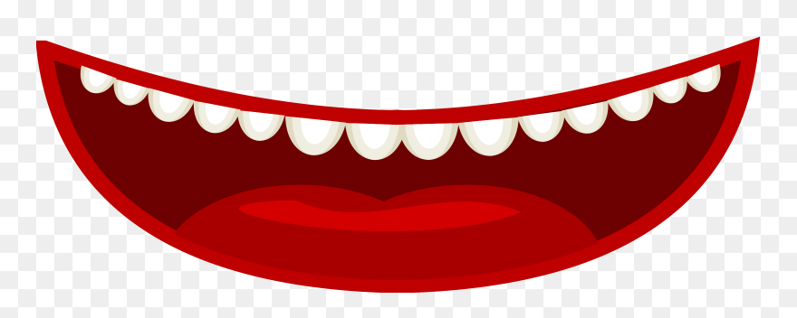 Transparent Mouth Clipart - Png Download