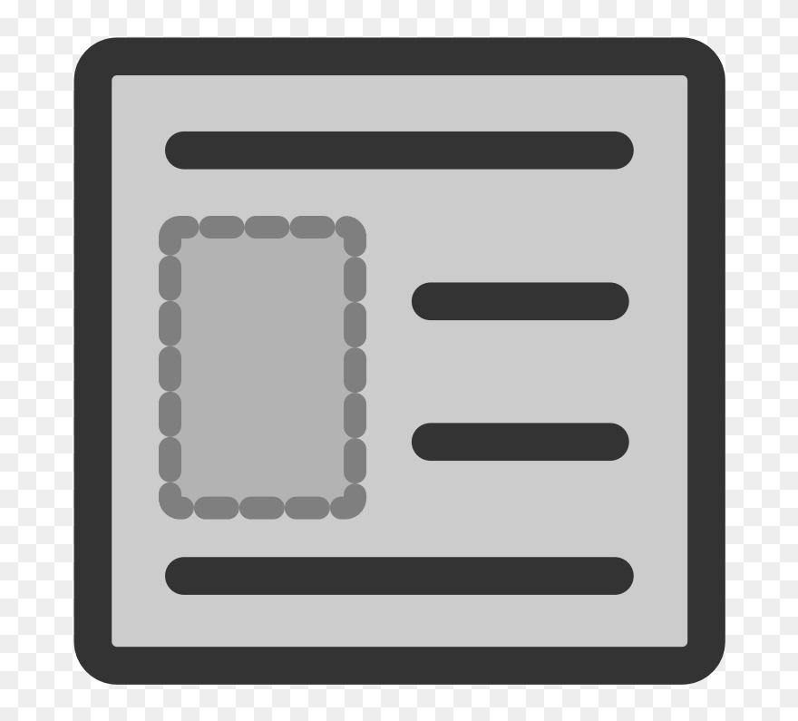 Free Clip Art "ftrun Bounding - Überschrift Symbol - Png Download