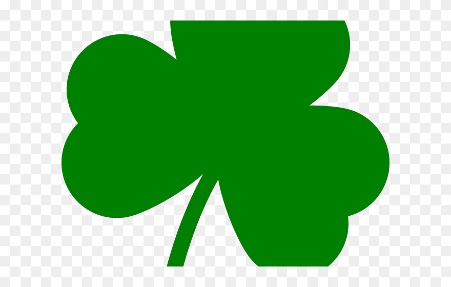 Free Shamrock Vector File Clipart