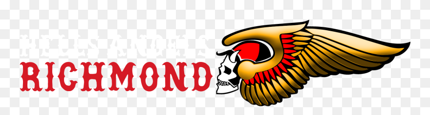 Hells Angels Richmond Clipart