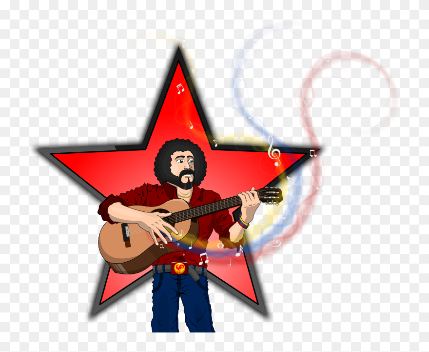 Ali Primera - Ali Primera Png Clipart
