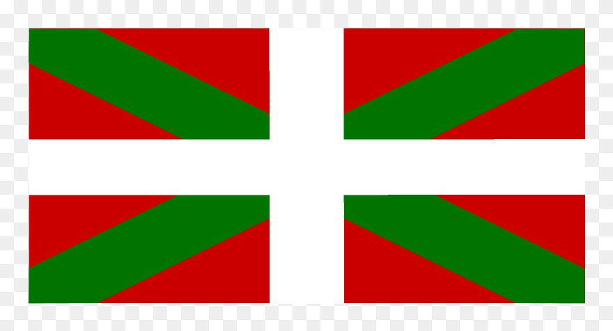 Bandera Del País Vasco Clipart