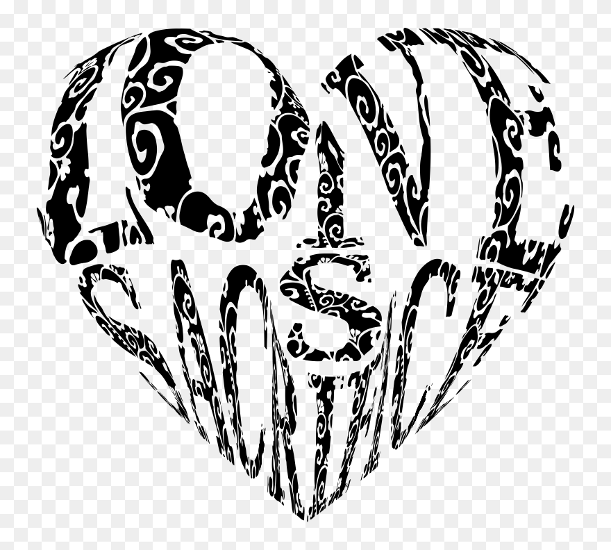 Love Is Sacrifice - Love Sa Photos Download Clipart
