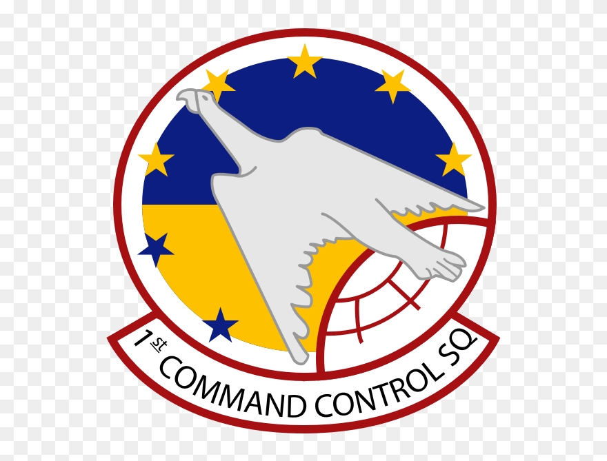 1st Command Control Squadron - 1st Airborne Command Control Squadron Clipart
