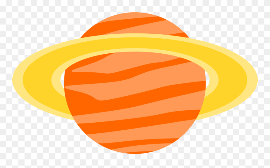 Food,circle,fruit - Transparent Background Planet Clipart - Png Download