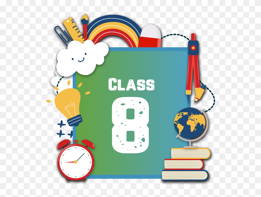 Class 9 Clipart