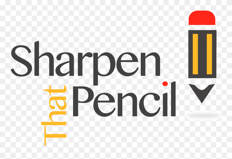 Writing Teacher Sharpen That - Sharpham Trust Clipart